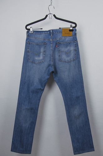 LEVI'S Premium 510 Skinny Jeans Big E | eBay