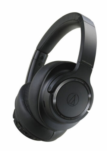 Auriculares Intraurales Inalámbricos Audio Technica Consumer Ath Sq1Tw True  Wireless Negro Licorice I Oechsle - Oechsle