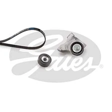 GATES K016PK1893 V-Ribbed Belt Set for FORD