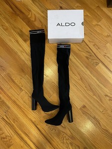 aldo sock booties