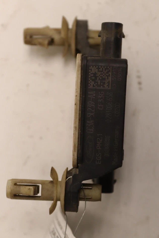 Ford F250 SD 2015-2016 6,7 L diésel escape control de partículas sensor OEM Foto 4 de 4