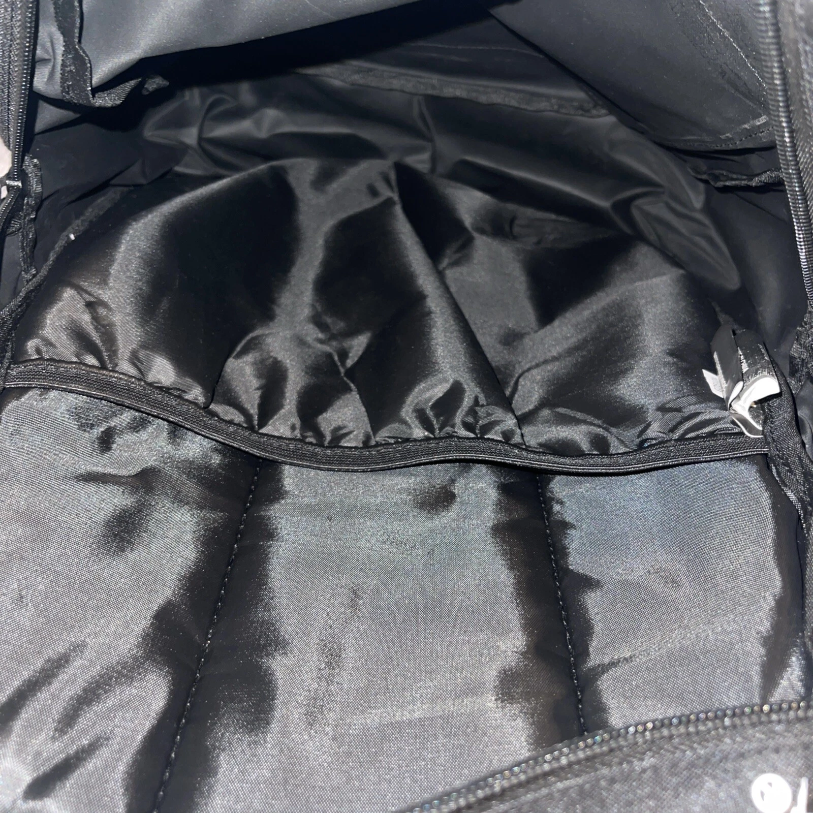 THE SAK Zaino per laptop Halloween Bioworld nuovo con etichette GhostFace L'icona di Halloween (Scream)