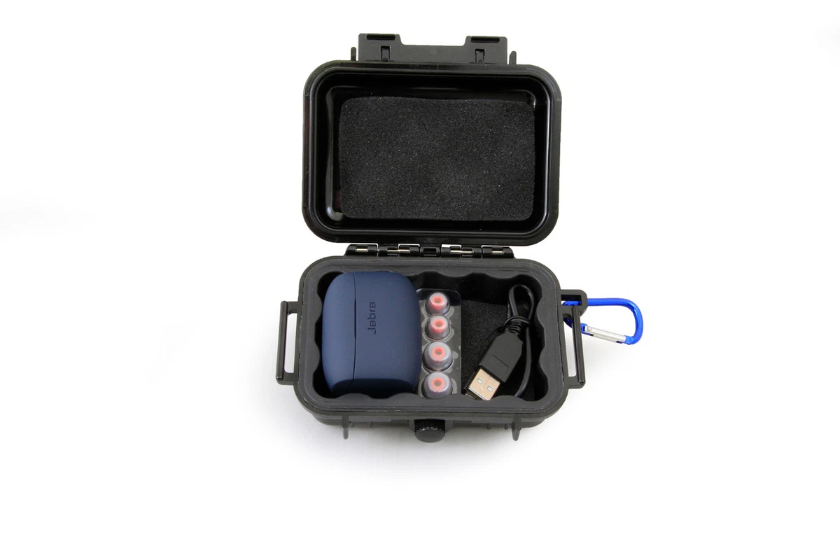 Waterproof Hard Case Fits Jabra Elite Active 65t Jabra 65T