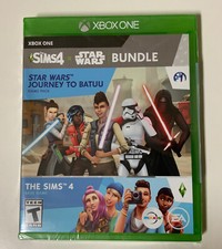 ⚔️ The Sims 4 Star Wars Journey to Batuu Bundle & Base Game (Xbox One) 🆕