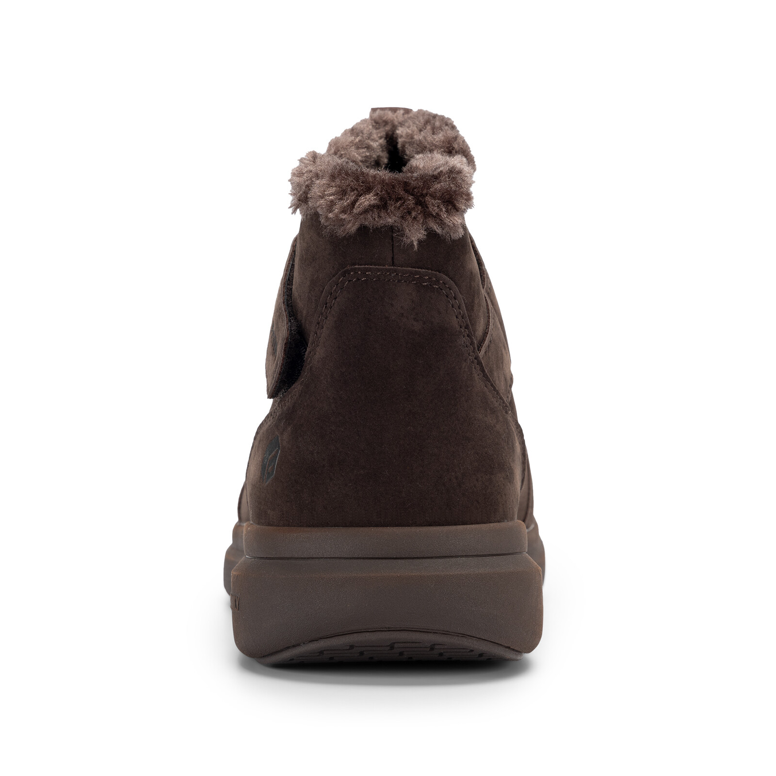 New Mens Lightweight Winter Snow Boots Zipper-up Warm Shoes Non-slip - Foto 11