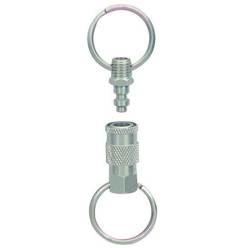 【AAKE】(Lining brushed) KEYRING TWO TUCK PT Amazon.com: Tallew 6 Pack Quick Release Keychain Detachable