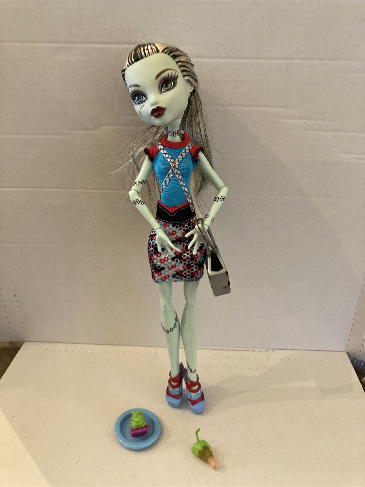 Monster High Doll G1 