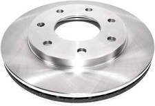 ROTORE FRENO ANTERIORE PER FORD F-150 00-04 4.2 FORD LOBO 02-03 4.6