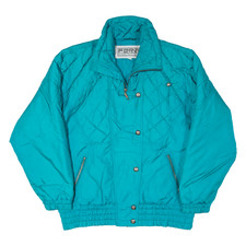 Fera Ski Jacket Blue Womens L