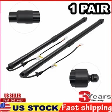 Pair For 16-19 Lexus RX350 RX450 Rear Trunk Tailgate Lift Supports Struts Shocks