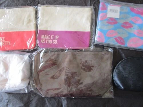 Bolsos y estuches de maquillaje Nordstrom Poliéster