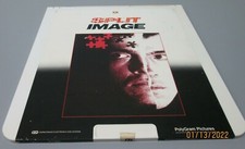 Split Image 1982 CED VideoDisc - O'Keefe, Fonda - RARE Vintage