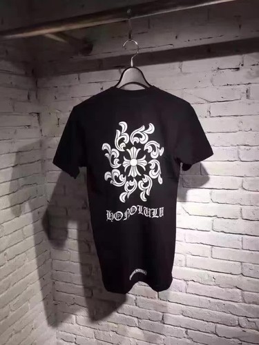 Chrome Hearts T-Shirt in Black Honolulu 