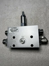 Gradall Excavator 80423049 Valve,Tilt Sequence