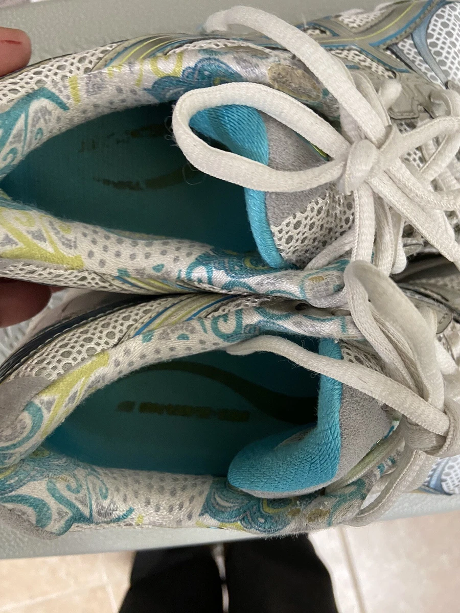 Asics gel kayano 17 kids sales Silver