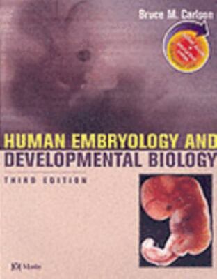Human Embryology and Developmental Biology Updated Edition: With STUDENT...