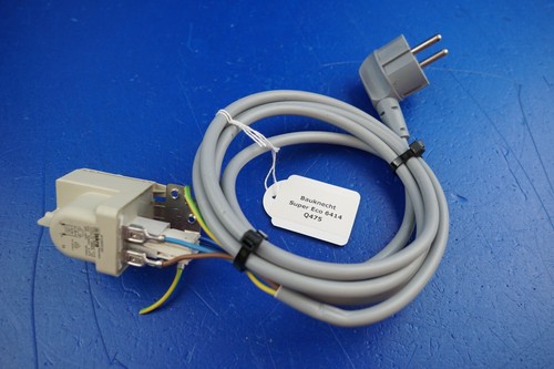 Entstörfilter Waschmaschine - Bauknecht SUPER ECO 6414 W10503160