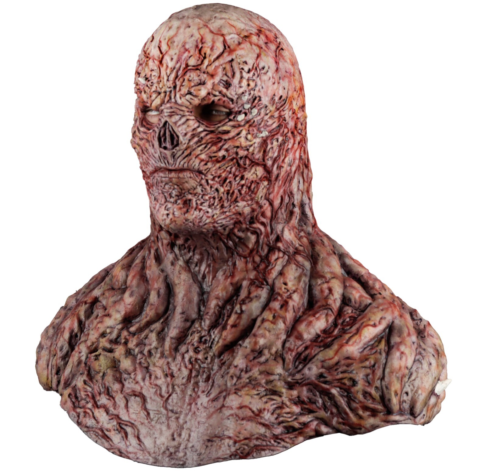 Ghoulish Productions Vecna Super Delux Latex Full Mask Horror Halloween Cos…
