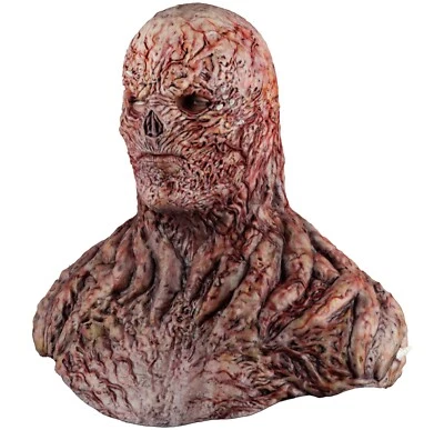 Ghoulish Productions Vecna Super Delux Latex Full Mask Horror Halloween Cosplay