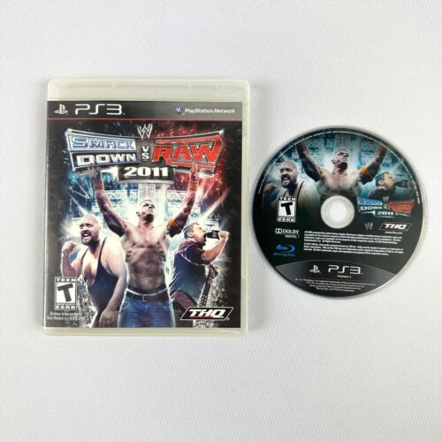 YOU PICK & CHOOSE! Sony PlayStation 3 PS3 Games - FAST Same Day Shipping TESTED - Picture 207 of 207