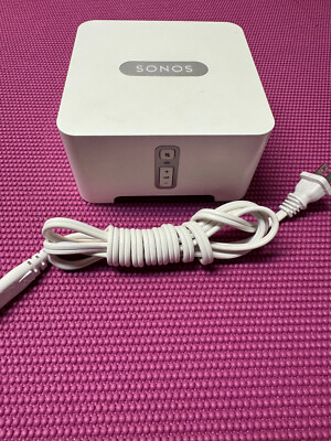 Sonos Connect S1 Factory Reset Power Cable Free US Shipping