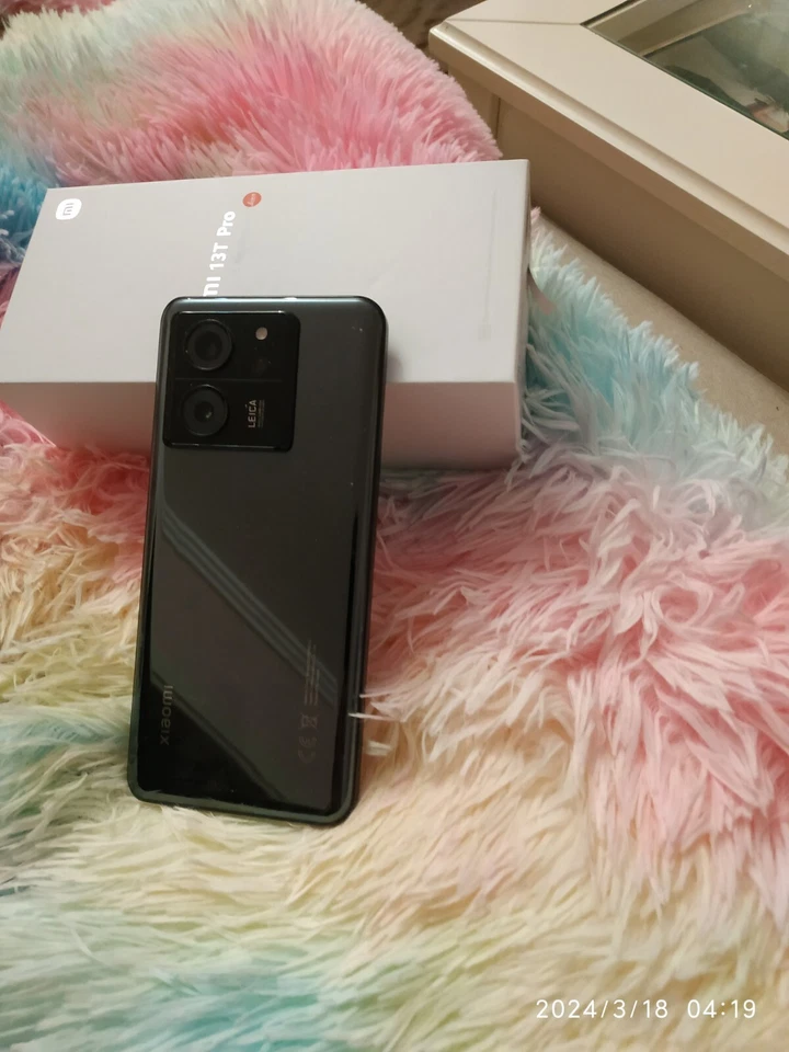 Xiaomi 13T Pro · 512GB, foto 3 de 3