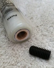 IN STOCK, Viking Cue 3/8 oz Weight Bolt, Viking & Valhalla Pool Cue Accessory