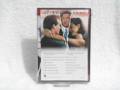 Ein unmoralisches Angebot (2002) Paramount Erstauflage !! Neu & n.OVP !! Lesen !