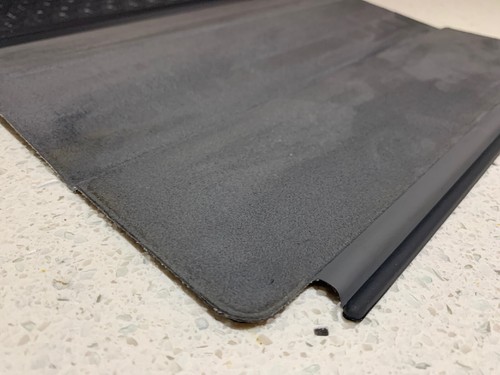 Genuine Apple iPad Pro 12.9 inch Smart Keyboard Gray Model A1636, All Gen 12.9” - Picture 6 of 12