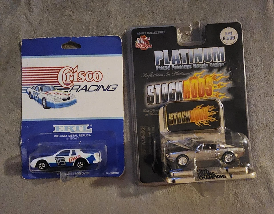 Matchbox cars, Racing Cars, Finger Bikes - Image 4 of 4