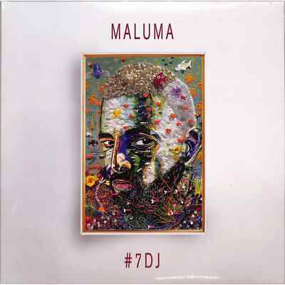 Maluma / 7DJ (7 DIAS EN JAMAICA) (LP) / Epic International / 19439944681 / LP