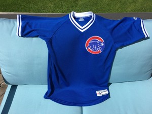 youth xl cubs jersey