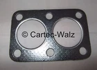 Exhaust gasket exhaust gasket exhaust pipe for Mercedes-Benz C123, W123, S123