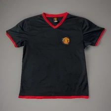 Manchester United Shirt / Jersey Official Licensed Premier League - Rhinox Brand