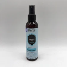 Hask Repairing Argan Oil 5 in 1 Leave In Conditioner Spray 1 Pack
