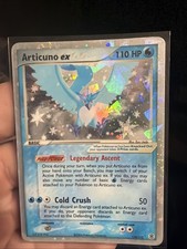 Articuno ex 114/112 FireRed & LeafGreen Holo