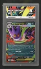 Pokemon Card Tcg Mega Gengar EX 056/094 Phantasmal Flames Holo Ace 8