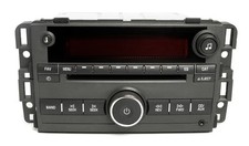 2008 Pontiac Torrent Oem Original Am Fm Cd Player Radio With Aux Input 25956996