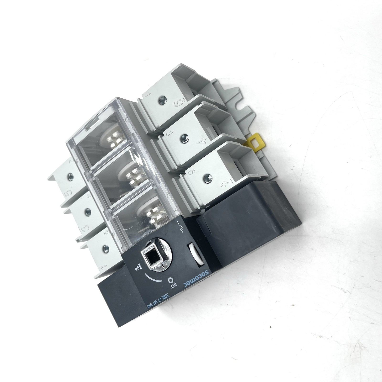 Switch Disconnector 22003016 Socomec Sirco MV 3x160A
