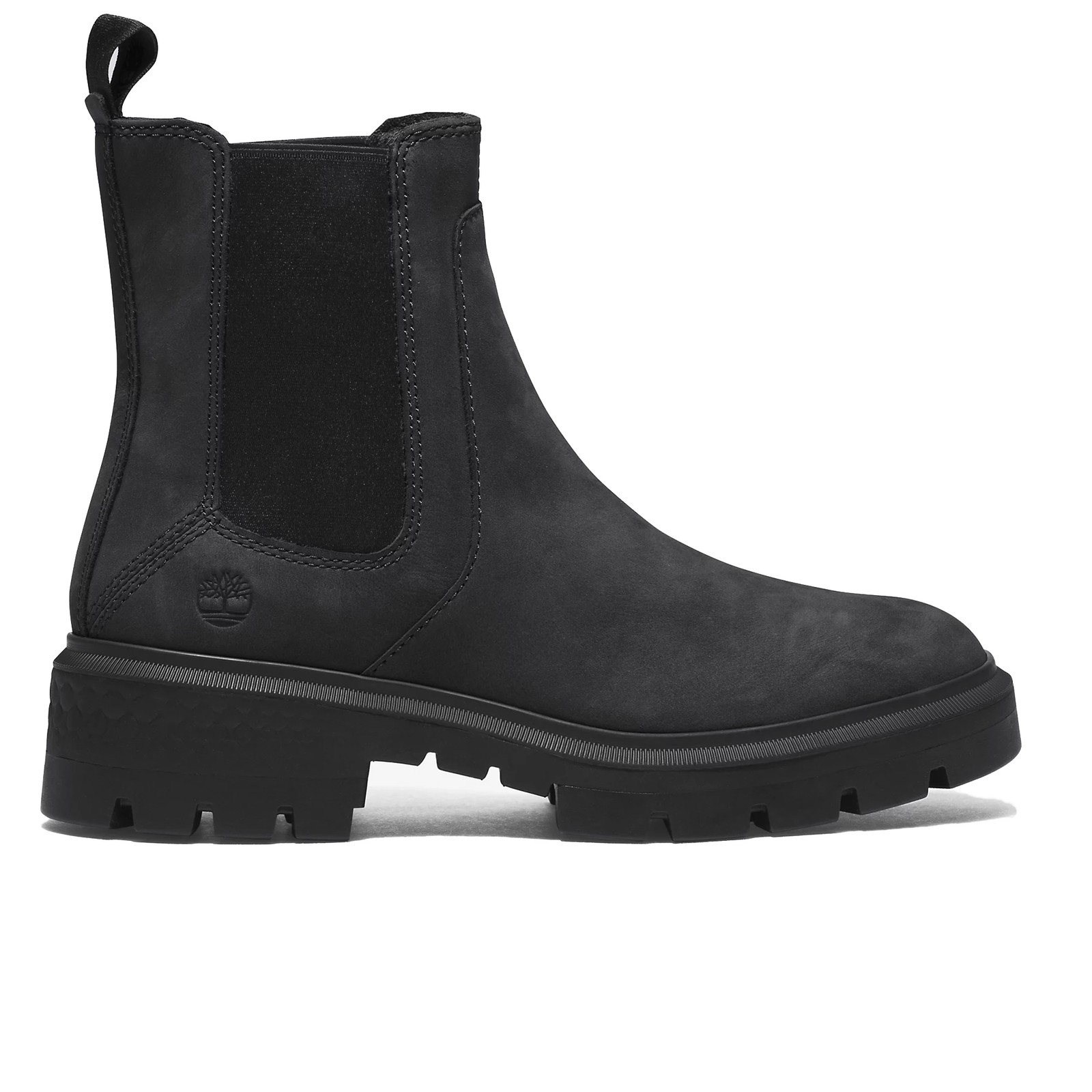 Shoes Timberland Cortina Valley Chelsea Size 6.5 Uk Code TB0A5ND7015 -9W