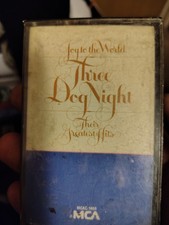 Three Dog Night Joy to the World: Their Greatest Hits Cassette Tape