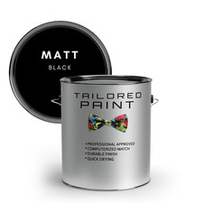 Garden and Metal Railing Brushing Enamel Paint High Coverage Free Postage