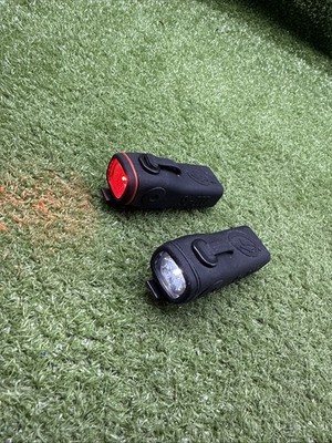 ShredLights SL-200 Front / Rear Lights   2 Pack. S4