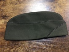 AGSU Garrison Cap For Army Service Green Uniform Heritage Green Size 6 7/8