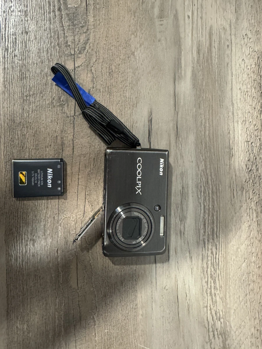 Nikon Coolpix S6000 Digital Cameras for Sale - Shop New & Used
