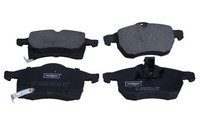 Maxgear Bremsbelagsatz, Scheibenbremse 19-3649 FüR Opel