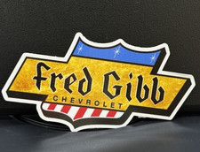 VRHTF NHRA COOL VERY COOL FRED GIBB PERFORMAN...