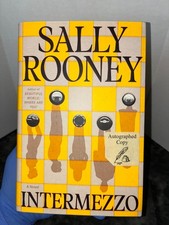 Product Image: Intermezzo - Sally Rooney - Signed
