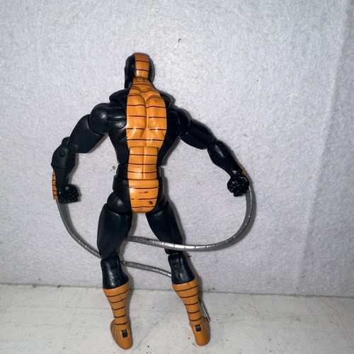 MARVEL LEGENDS CONSTRICTOR LOOSE ACTION FIGURE NO BAF TERRAX WAVE HASBRO 2012 - Picture 3 of 7