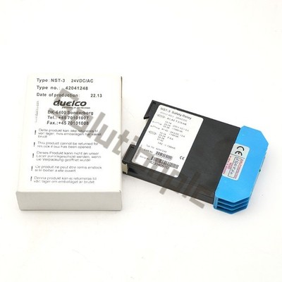 NST-3.2CL 24VAC/DC DUELCO relay(1PCS New in Box )